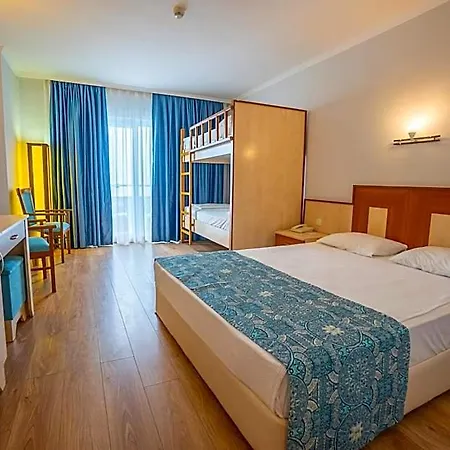 Hotel Stella Ultra Odaonu
